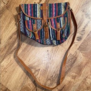 Crossbody Handbag